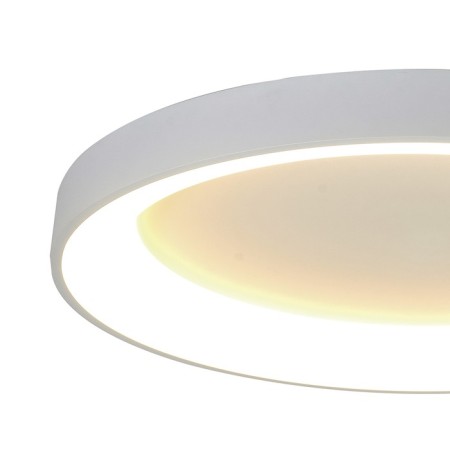 Ceiling light Mantra Niseko, LED, 6200LM, 2700-5000K, 95 mm, white color-1