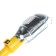 Forest Luazon Lighting lamp, with a switch under the lamp E27, 15 meters, yellow