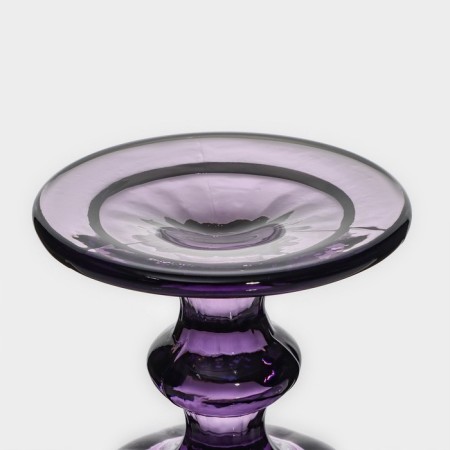 Magistro glass glass "French lavender", 310 ml, 16.4 × 8.9 cm-4