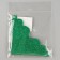 A set of jewelry from EVA "Corner", adhesive, 4 pcs., Mix color