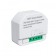 Smart mini relay Sibling PowerSwitch-M, Wi-Fi, 10A, 220V, single-channel, white