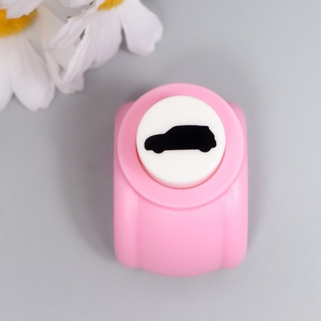 Figure hole "Car" d = 1.5 cm mix 3x4x3.5 cm-1