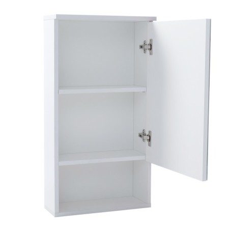 Bathroom mirror "Vega 5002" white, 50 x 13.6 x 70 cm-2