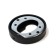 Lockland cylinder lining, round, black color, set