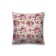 Pillowess decorative "Flower tenderness", on a zipper, size 45x45 cm