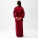 Women's costume (jacket, trousers) KAFTAN, size 44-46, burgundy color