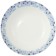 Opal salad bowl, Mosaica decor, 13 cm