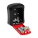 Coater COMPLY CODE TUNDRA LIGHT, Red color