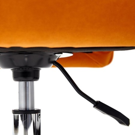 Zero Fllock chair Orange 18-12