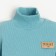 Bodi-waterolazka children's minku, turquoise color, height 86-92 cm