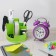 Organizer stand for the office avant-garde green