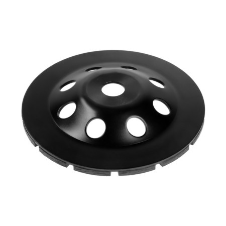 Cup Diamond Tundra Pro, increased resource, two -row, 180 mm-2