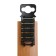The threshold is single -level, natural beech, 40*900 mm