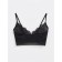 Bustier Female Conte Elegant Black Secret, XS size, Black color
