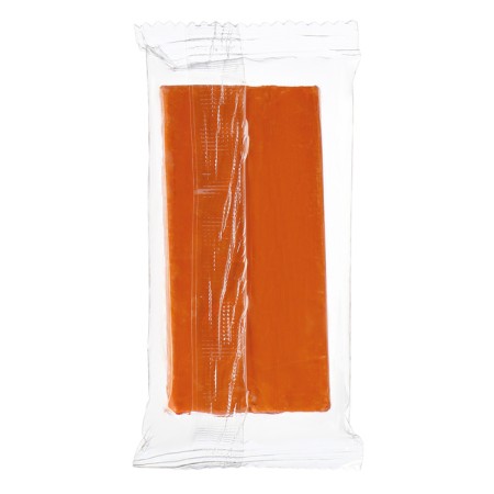 Plasticine 50g Calligrata, orange-2