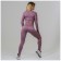 Sports top with long sleeves onlytop, p. M, the color is lilac