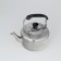 Kettle with stainless steel whistle, 3 l, chrome color