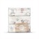 Set of napkins, size 40x70 cm - 3 pcs