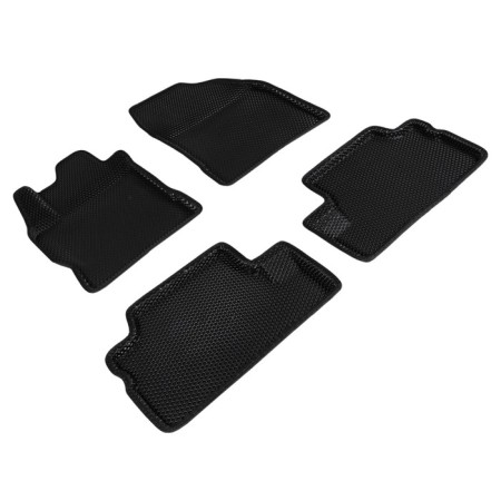 3D EVA Rombs, for Toyota Corolla X, (E140.150), 2007-2013