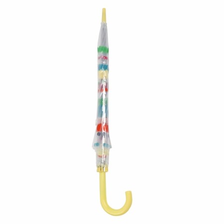 Umbrella - a semiautomatic “circle” cane, 8 spokes, r = 45 cm, multi -colored-8