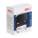 Equipment for the stamp automatic Colop Printer Sompact 30, 18 x 47 mm, black case