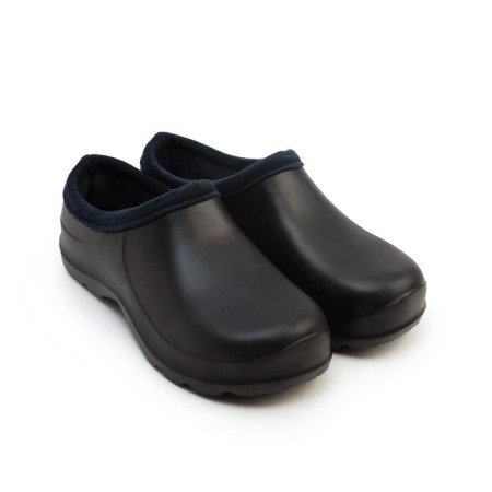 Galos male, black color, size 46
