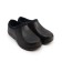 Galos male, black color, size 46