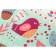 Interior plastic sticker "Trunk in an elegant sweater" 60x90 cm