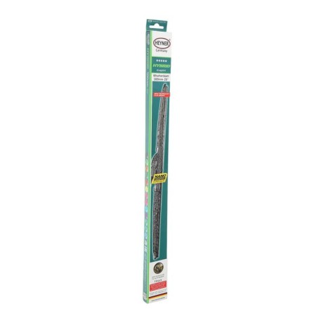Heyner Hybrid wiper brush, 20 "/ 500 mm, hybrid, hook-4
