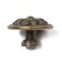 Handle button tundra Vintage 005, color old silver