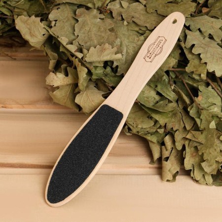 Feet Feet Bannia (150/80), Altai birch, 23.4x4.3x0.4 cm