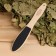 Feet Feet Bannia (150/80), Altai birch, 23.4x4.3x0.4 cm