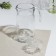 Glass Glass "Aquatic", 1650 ml, transparent acrylic cover