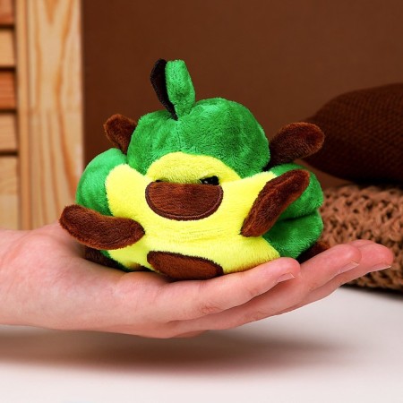 Soft toy "avocado", twist-10