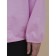 Sweatshirt for girls, height 140 cm, pink color