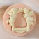 Mold Silicon "Frame with Angels" 7x8.5x1.5 cm