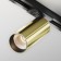 Technical TR021-1-12W3K-W-BBS, LED, 12 W, 125x82x158 mm, 900 lm, 3000k, brass