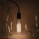 Incandescent lamp Vintage "Retro", ST64, 40 W, E27, 230 V, 145x64 mm, warm white
