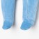 Combineson is children, the color is blue, height 62 cm