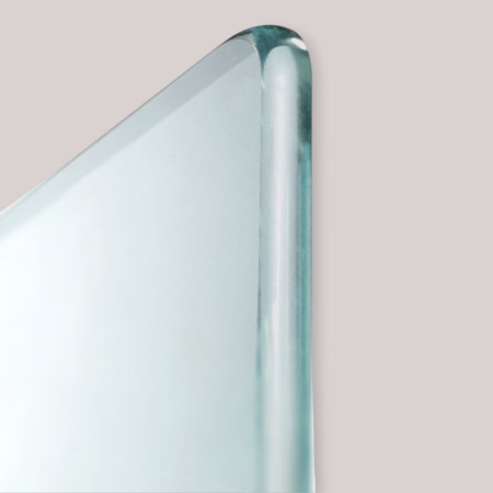 Evororm mirror with a grinded edge, 40x80 cm-3