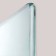 Evororm mirror with a grinded edge, 40x80 cm