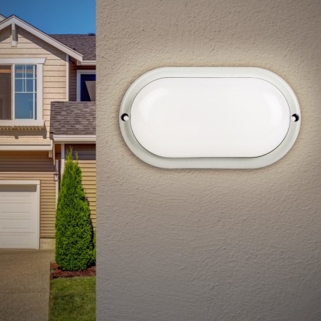 Luminer LED LED era SPB-2, 160x90x46 mm, IP65, LED, 8W, 760LM, 4000K, white color-7