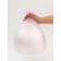 Garbage bags in the roll flavored "Upakland" 30 l, lavender PND, thickness 7 μm, 20pcs