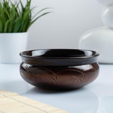 Deep plate 