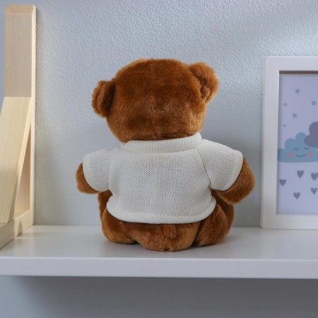 Soft toy "Bear", in a jacket, color mix-2