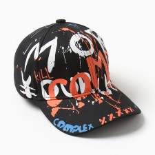 Baby Minaku “graffiti”, black color, size 54