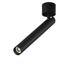 Technical C141CL-L300-6W4K-B, LED, 6 W, 30x30x341 mm, 290 lm, 4000K, black lamp