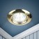 Lamp built -in era ST3, IP20, 50W, 80 mm, color gold