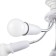 Sindle Penta Lamp E27/(5he27) 15W white 8x8x22cm Bayerlux