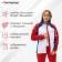 Warmed jacket onlytop, White, p. 56